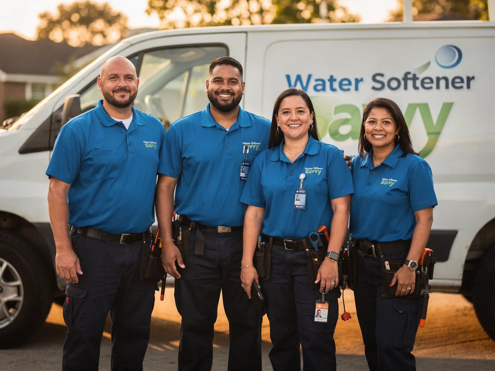 Water Softener Installation company in Andrews, NC