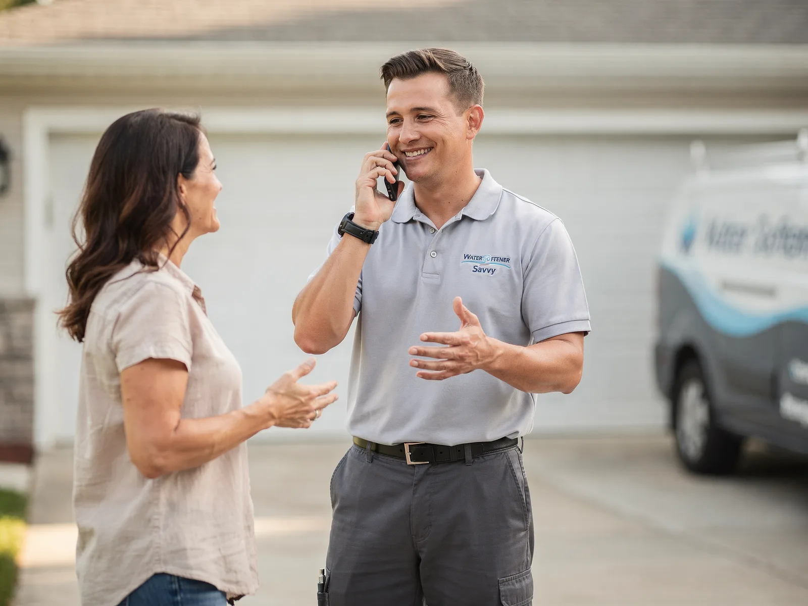 Water Softener Installation Andrews, NC FAQs